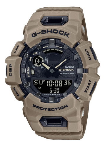 Reloj Casio G-shock Gba-900uu-5a Bluetooth Sumergible 200m