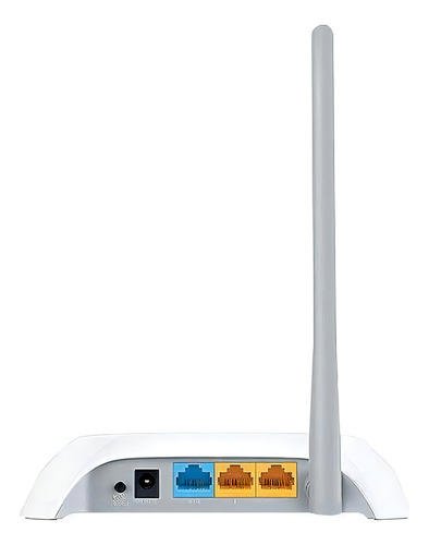 Kit X10 Roteador Tp-link Tl-wr720n V2 150mbps (Usado)