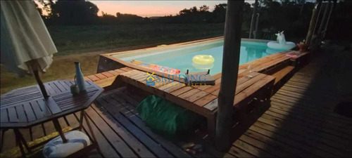 Casa En Venta De 1 Dormitorio C/ Cochera En Villa Serrana