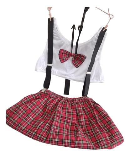 Suspensor School Skirt 