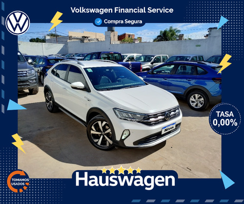 Volkswagen Nivus 1.0 Tsi Tiptronic Highline