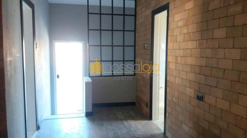 Casa Comercial 5 Quartos, 1 Suíte, São Francisco, Niterói. - Ca0446