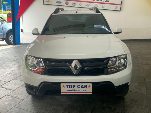 Imagem 2 de 14 de Renault Duster Financiamento Zero Entrada Carro Aplicativo