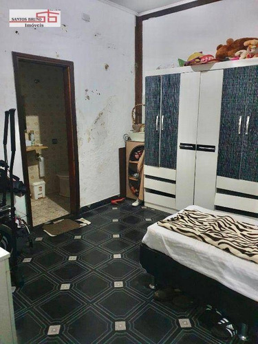Imagem 12 de 15 de Sobrado Com 2 Dormitórios À Venda Por R$ 475.000,01 - Freguesia Do Ó - São Paulo/sp - So1679