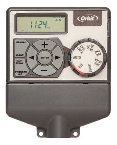 Programadorde Riego Interior Orbit Pocket Star 6 Zonas
