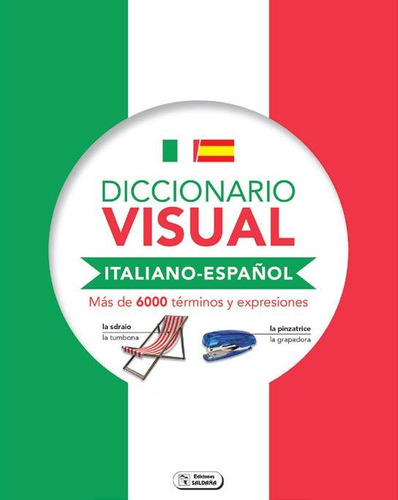 Diccionario Visual Italiano-español - 