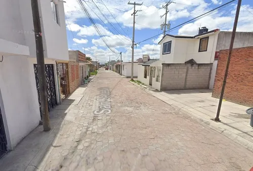 Sk14-casa En Remate Bancario Ubicada En San Sebastián 14, La Giralda, San Sebastián, 90508 Huamantla, Tlax.