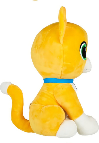 Sox Gato Peluche Con Frases Y Sonidos Disney Pixar Lightyear