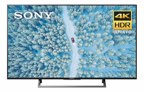 Smart TV Sony Bravia XBR-55X800E LED Android TV 4K 55" 110V/240V