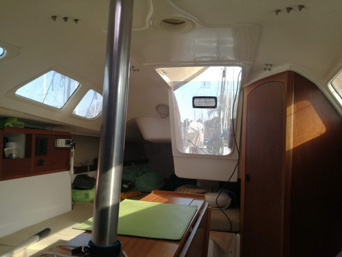 Velero Mastracchio 24.5 C/motor Yamaha - Impecable -