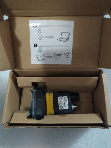 Cognex Is2000m 120-40-125 (Usado)
