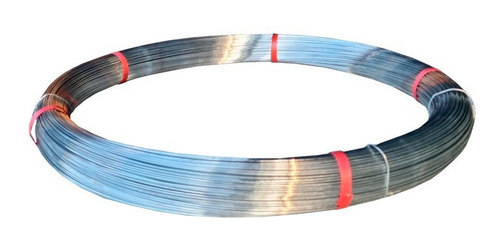 Arame Liso Galvanizado Em Cerca Rural 1000 Metros