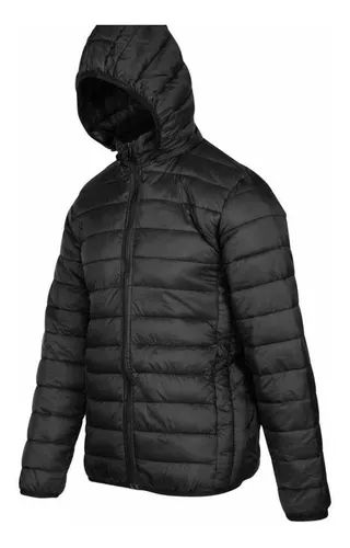 Jaqueta nylon bolha masculina sales