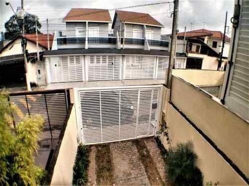Imagem 22 de 30 de Casa Residencial À Venda, Jardim Planalto, Arujá. - Ca0456