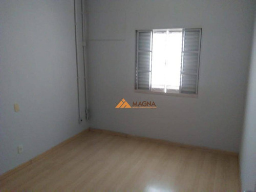Imagem 11 de 20 de Casa Com 3 Dormitórios Para Alugar, 159 M² Por R$ 1.200,00/mês - Campos Elíseos - Ribeirão Preto/sp - Ca2567