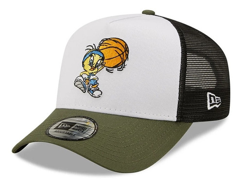 Jockey Trucker Warner Bros Piolin Nuevo Original New Era