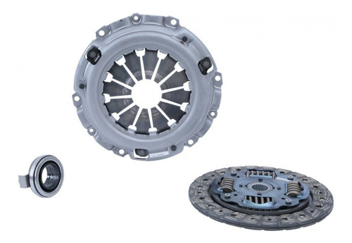 Kit De Clutch Honda Civic 2.0l 2007-2010 Luk