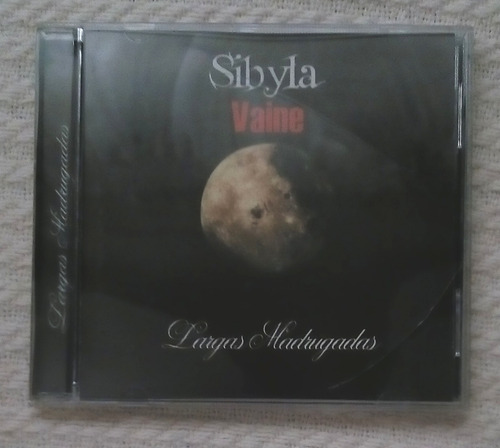 Sibyla Vaine - Largas Madrugadas ( C D Bizarro 2011)