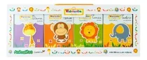 Comprar Lote X 4 Libros Infantiles - Vidrierita De Animalitos 