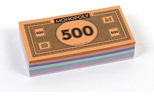 Dinero Del Monopolio De Hasbro