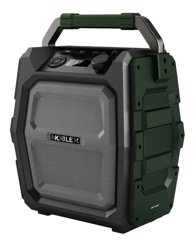 Parlante Portable Party Style 3500w Noblex Tsn3000