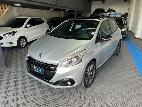 Peugeot 208 1.6 Gt Thp