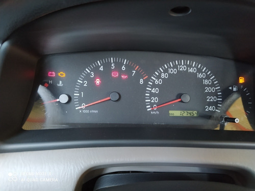 Toyota Corolla 2008 1.8 16v Xli Flex 4p