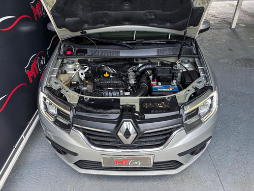Renault Logan .0 12V SCE FLEX ZEN MANUAL