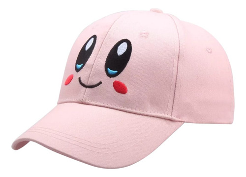 Jockey Gorro  Diseño Kirby Ajustable