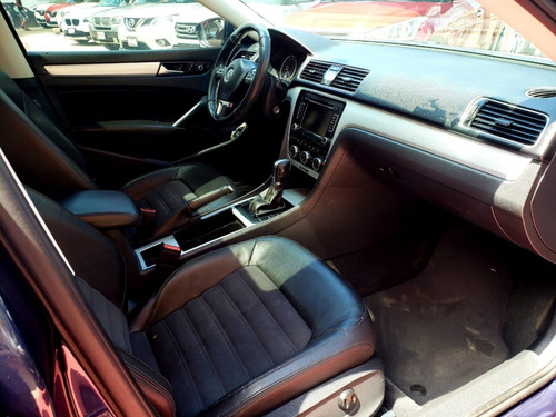 Imagen 10 de 15 de Volkswagen Passat 2012