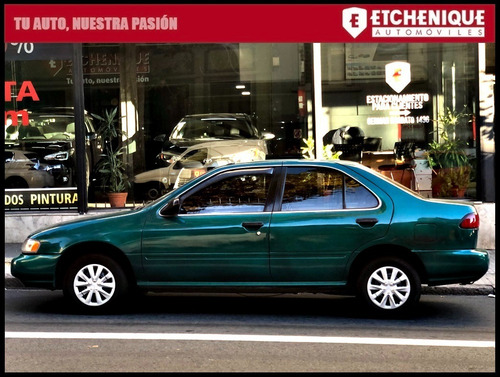 Nissan Sentra B14 1.6 Extra Full Unico Dueño - Etchenique