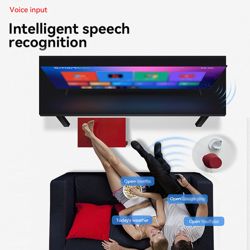 Ir Remoto Ir Android Tv Detección Smart Pc Box Tv Voz Ratón