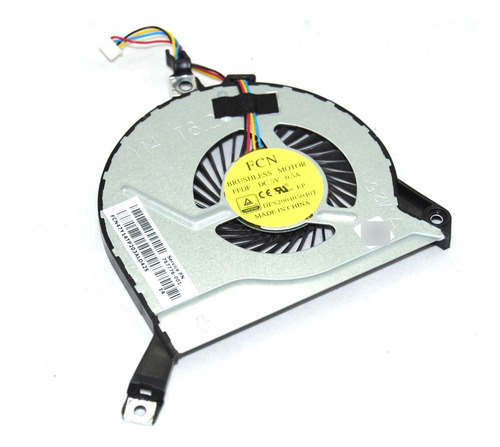 Fan Cooler Ventilador Hp 15-p 15-f Pcr