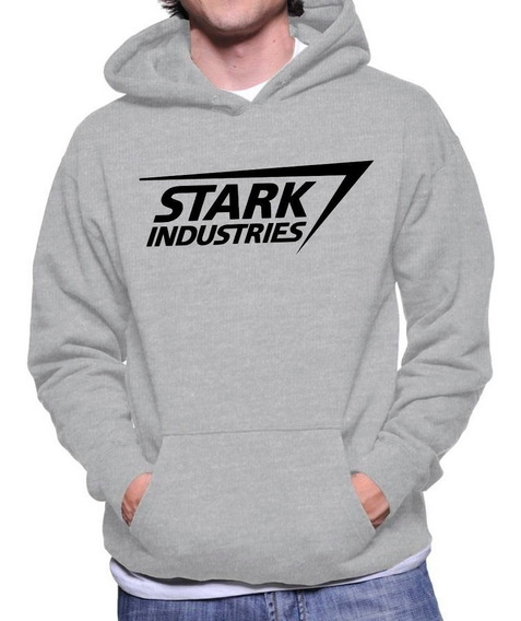 moletom stark industries