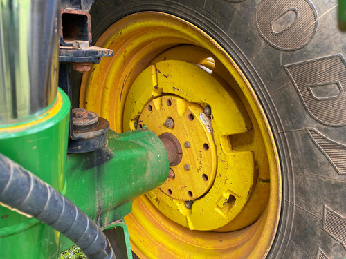 Trator John Deere 6150j - 2021
