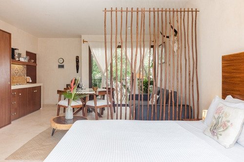 Loft En Venta De Lujo Tulum ¡¡lujo Total!!