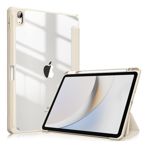 Fintie Hybrid Slim Case Para iPad Air 5.ª Generación (2022) 