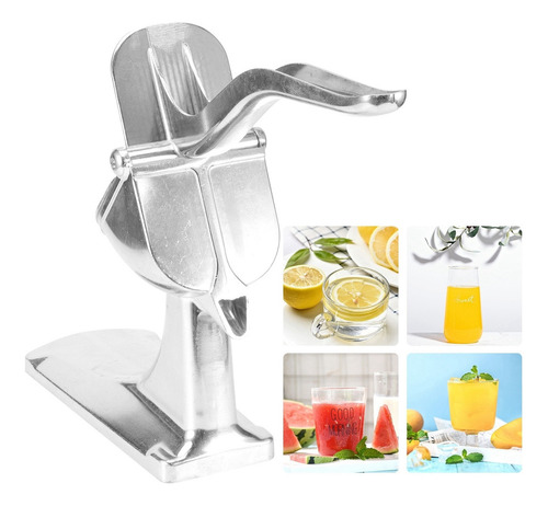 Multifunción Mini Exprimidor Manual Fruta Limón Naranja Pren
