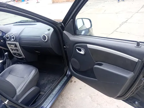 Renault Logan 1.6 Dynamique 2012. Mecánico. Único Dueño