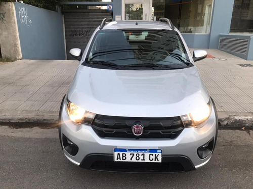 Fiat Mobi Way