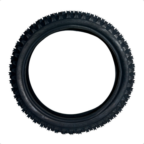 Pneu Traseiro Aro 18 Cross Trilha 90/90-18