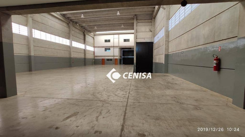 Imagem 12 de 20 de Galpão, 1000 M² - Venda Por R$ 2.500.000,00 Ou Aluguel Por R$ 15.000,00/mês - Europark Comercial - Indaiatuba/sp - Ga0117