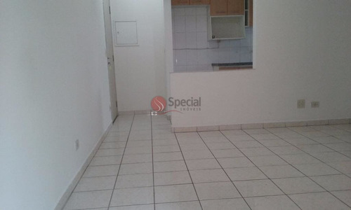 Apartamento Para Locação, Tatuapé, São Paulo - Af11263