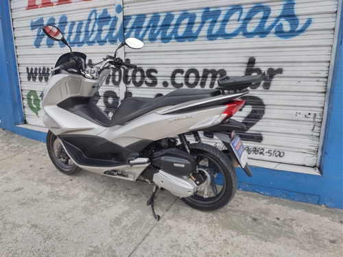 Honda Pcx 150 2017