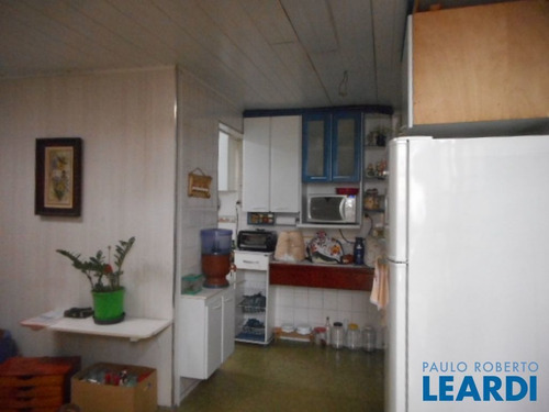 Imagem 4 de 15 de Casa Térrea - Jardim Marajoara - Sp - 618681