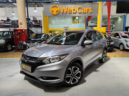 Honda Hrv 1.8 16v Exl 