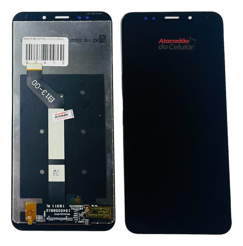 Display Touch Compativel Xiaomi Redmi 5 Plus Note 5 Plus