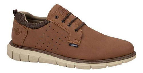 Zapatos Hombre Casual Marca Dockers Modelo 3101