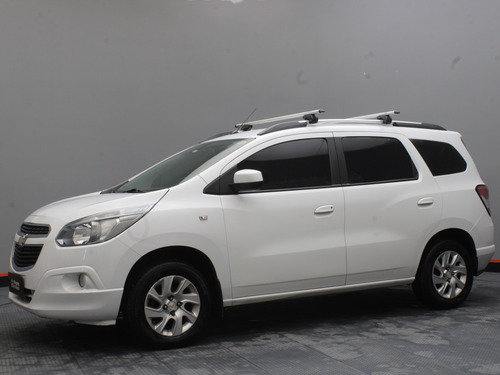 Chevrolet Spin 1.8 Ltz 7as 105cv