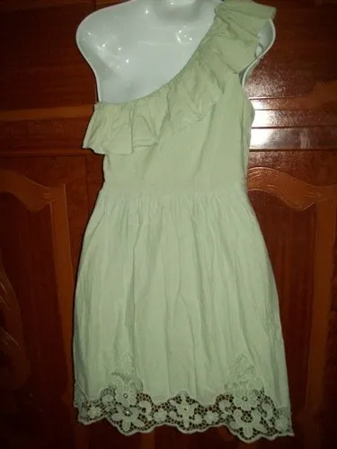 Vestido De Dama Talla S (Usado)